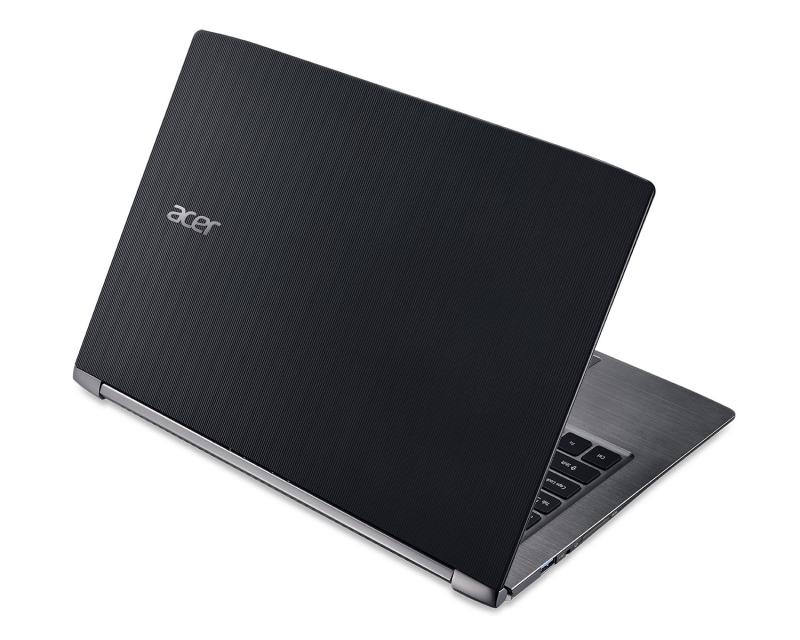 Image du PC portable Acer Aspire S5-371-51VM Noir - SSD
